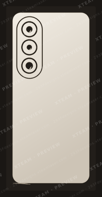 Oppo K12X 5G — Oppo K12X 5G - Back 1