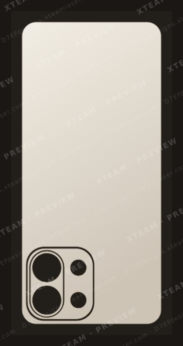 Oppo K13 5G-k12S CHINA-k13X — Oppo K13 5G-k12S CHINA-k13X - Back