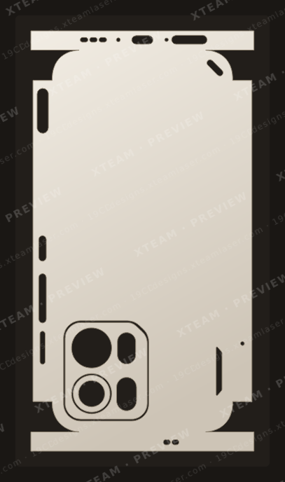 Oppo K15 Pro Plus — Oppo K15 Pro Plus - Skin (2)