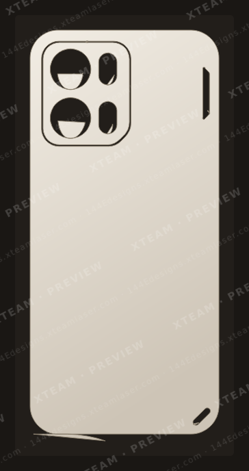 Oppo K15 Pro — Oppo K15 Pro+ - Back 1
