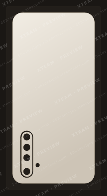 Oppo K5 — Oppo K5 - Back (2)