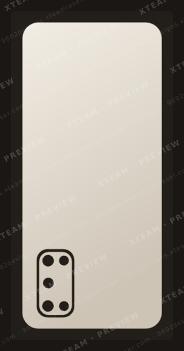 Oppo K7X 5G — Oppo K7X 5G - Back