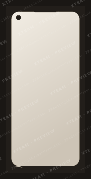 Oppo K7X 5G — Oppo K7X 5G - Front