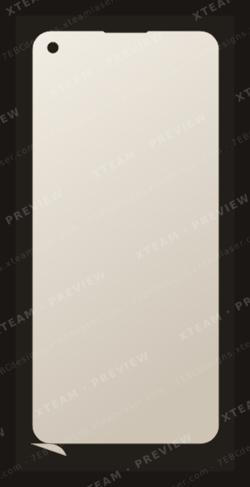 Oppo K9 5G — Oppo K9 5G - Front