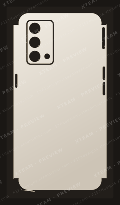 Oppo K9 5G — Oppo K9 5G - Half