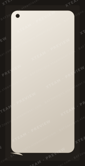 Oppo K9 5G — Oppo K9 5G - with cover