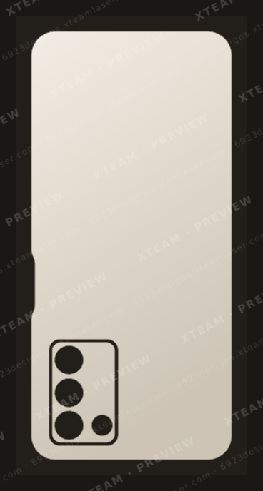 Oppo K9s — Oppo K9s - Back
