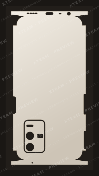 Oppo K9X — Oppo K9X - Skin (2)