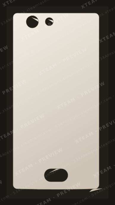 Oppo NEO 5 2015 — Oppo Neo 5 (2015) - Back