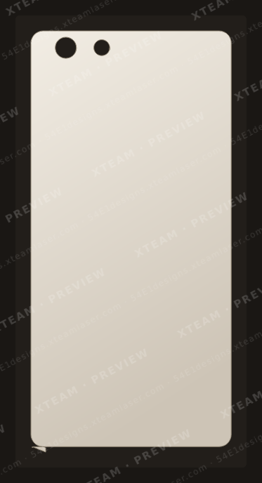 Oppo R1 — Oppo R1 - Back