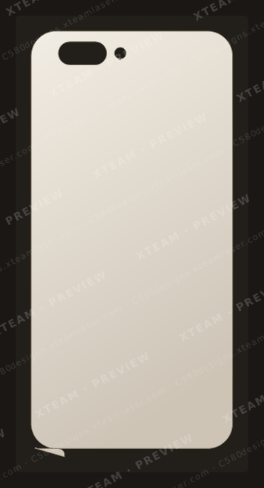 Oppo R11 — Oppo R11 - Back