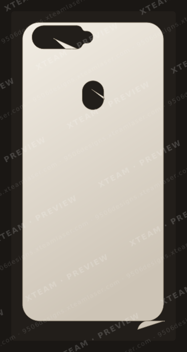 Oppo R11S PLUS — Oppo R11S Plus - Back
