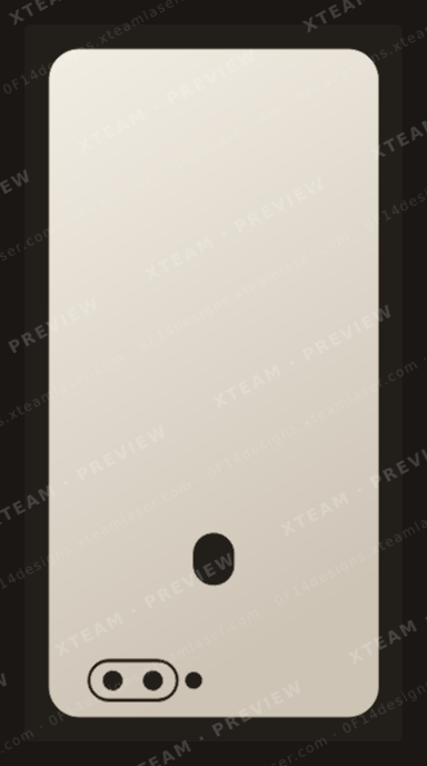 Oppo R11S PLUS — Oppo R11S PLUS - Back (2)
