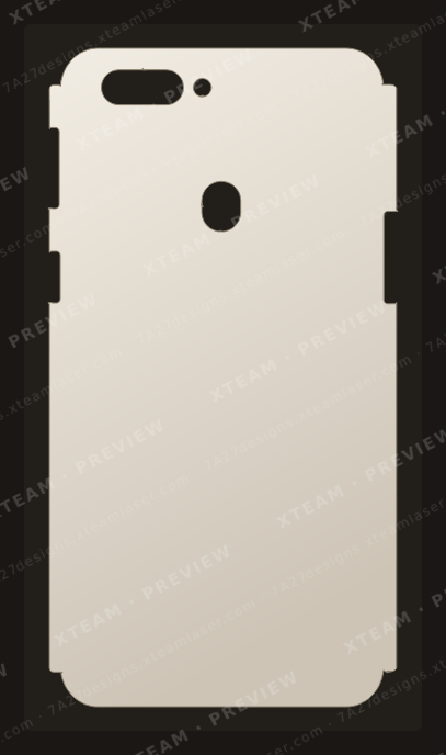 Oppo R11S PLUS — Oppo R11S Plus - Half