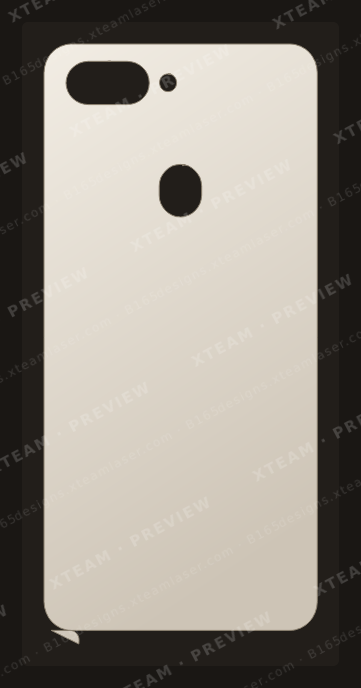 Oppo R15 PRO — Oppo R15 Pro - Back