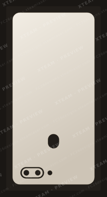 Oppo R15 PRO — Oppo R15 PRO - Back (2)