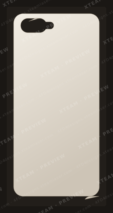 Oppo R15X — Oppo R15X - Back