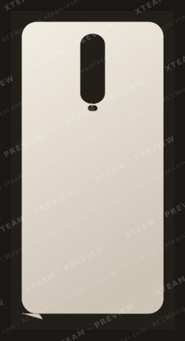 Oppo R17 PRO — Oppo R17 Pro - Back