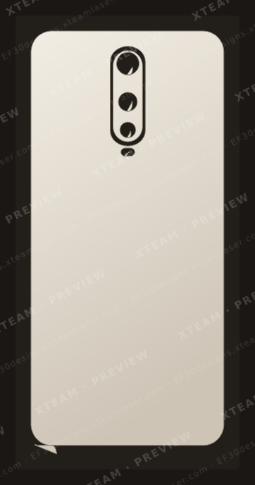 Oppo R17 PRO — Oppo R17 Pro - Back 1