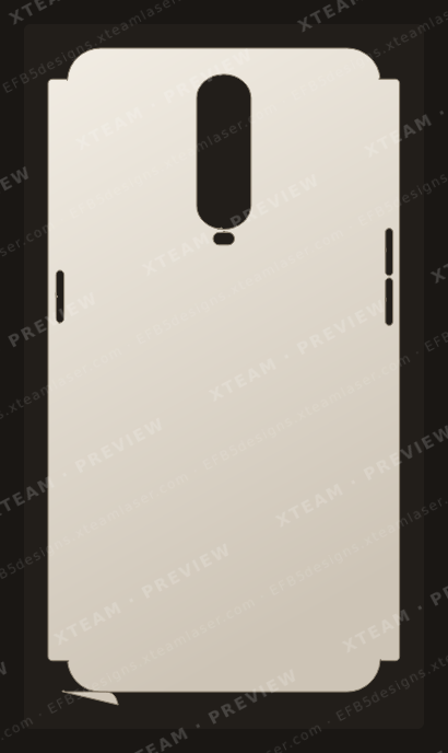 Oppo R17 PRO — Oppo R17 Pro - Half