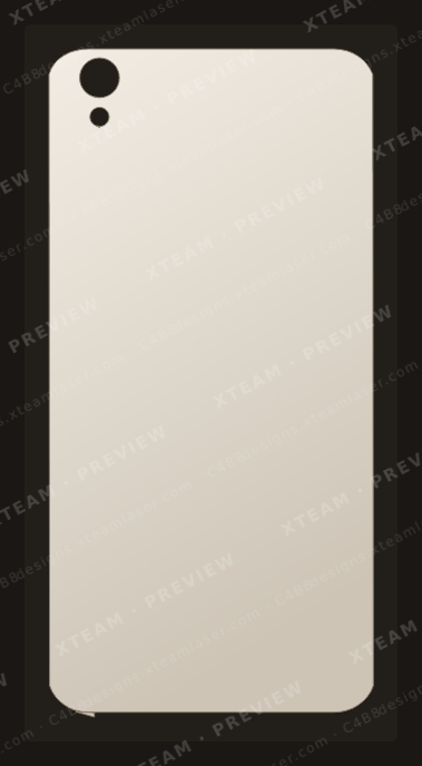 Oppo R9 Plus — Oppo R9 Plus - Back