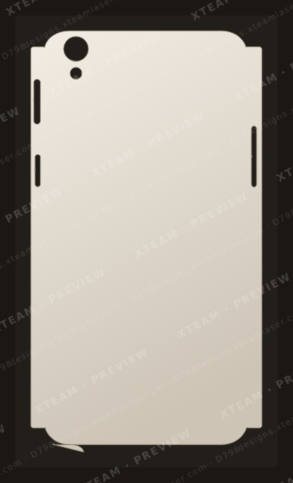 Oppo R9 Plus — Oppo R9 Plus - Half