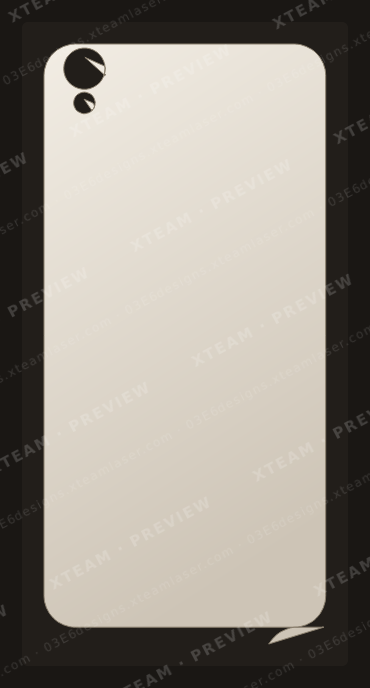 Oppo R9 — Oppo R9 - Back