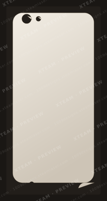 Oppo R9SK — Oppo R9SK - Back