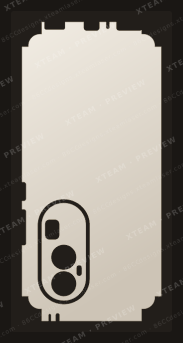 Oppo Reno 10 PHW110  CHINA — Oppo Reno 10 PHW110 CHINA - 360 Full (2)