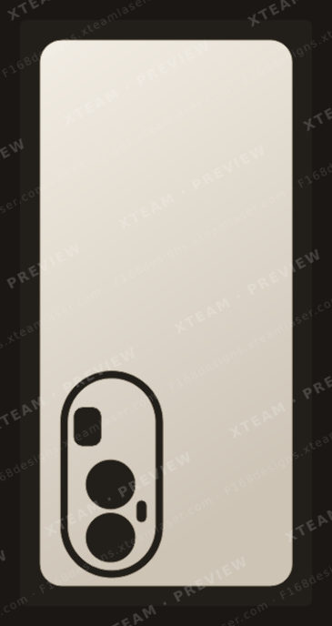 Oppo Reno 10 Pro CHINA PHV110 — Oppo Reno 10 Pro CHINA PHV110 - Back