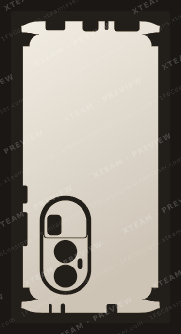 Oppo Reno 10 Pro Plus PHU110 China — Oppo Reno 10 Pro Plus PHU110 China - Skin Easy