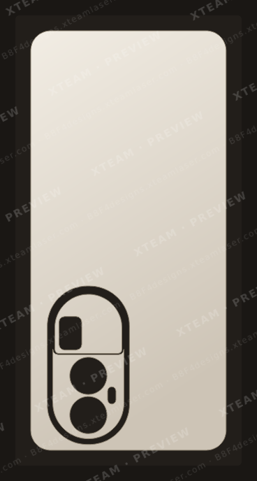 Oppo Reno 10 Pro Plus — Oppo Reno 10 Pro Plus - Back