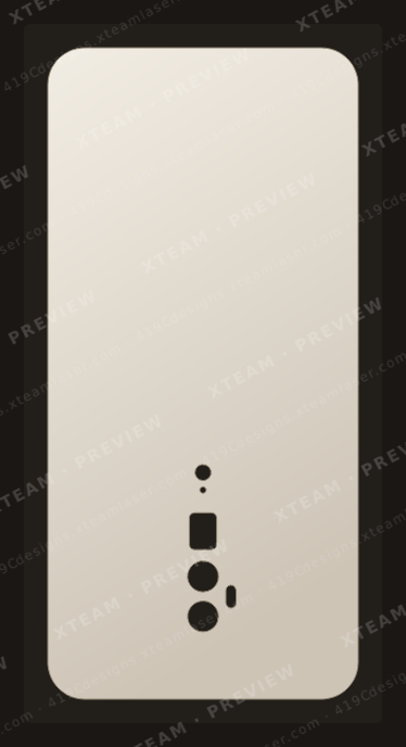 Oppo RENO 10X ZOOM - RENO 5G — Oppo RENO 10X ZOOM - RENO 5G - Back