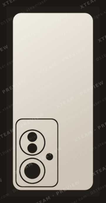 Oppo Reno 11 F - Oppo F25 Pro 5G — Oppo Reno 11 F - Oppo F25 Pro 5G - F Back (2)