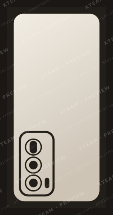 Oppo Reno 12 Pro Global — Oppo Reno 12 Pro Global - Back