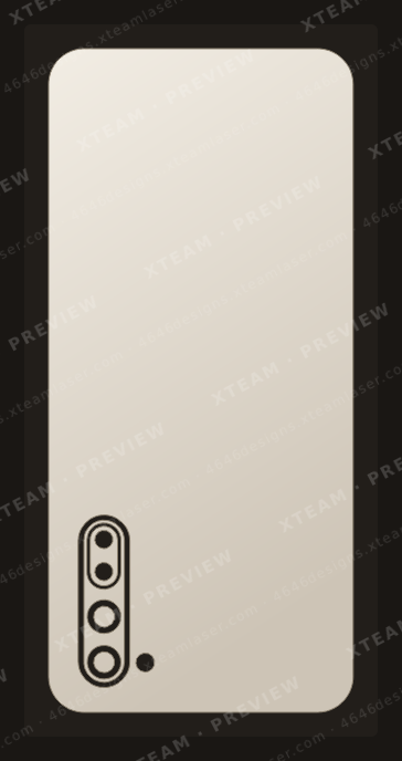 Oppo RENO 3 5G — Oppo RENO 3 5G - 3 Back