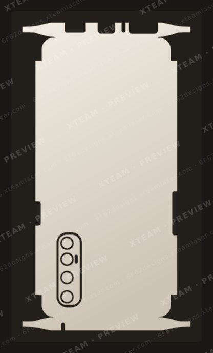 Oppo RENO 3 PRO 5G — Oppo RENO 3 PRO 5G - 3 Skin Easy (2)