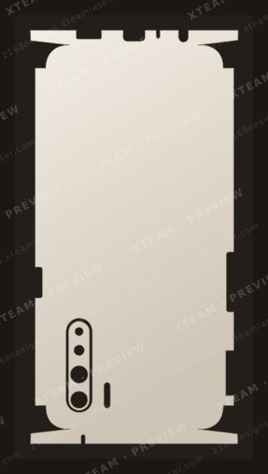 Oppo RENO 3 — Oppo RENO 3 - 3 Skin Easy