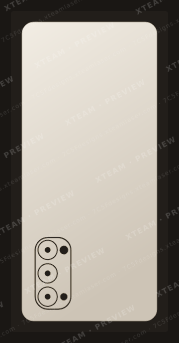 Oppo RENO 4 PRO 5G — Oppo RENO 4 PRO 5G - 4 Back