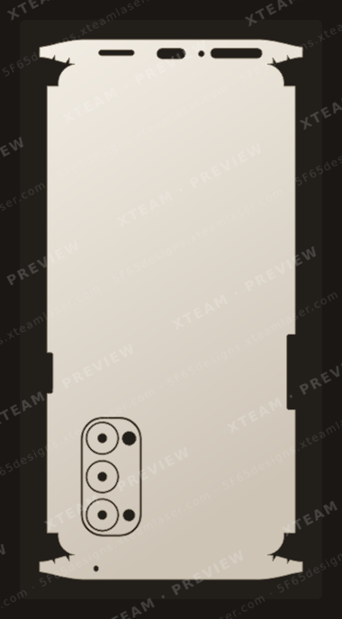 Oppo RENO 4 PRO 5G — Oppo RENO 4 PRO 5G - 4 Skin