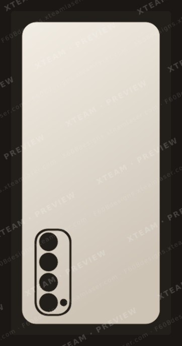 Oppo RENO 4 PRO — Oppo RENO 4 PRO - 4 Back