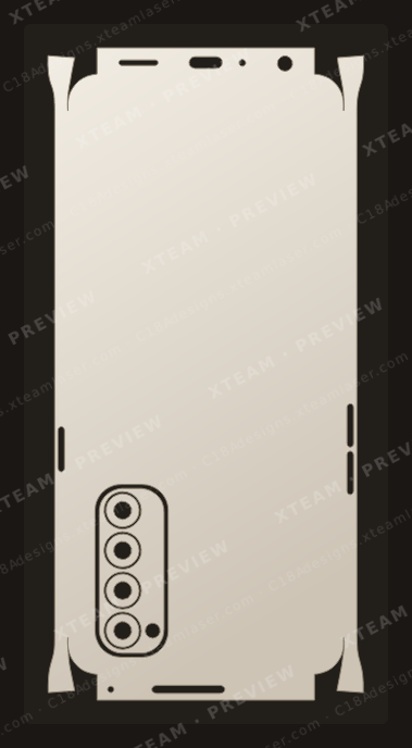 Oppo RENO 4 PRO — Oppo RENO 4 PRO - 4 Skin