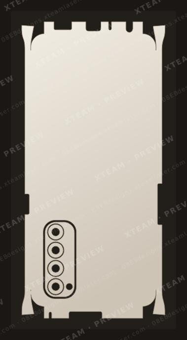 Oppo RENO 4 PRO — Oppo RENO 4 PRO - 4 Skin Easy (2)