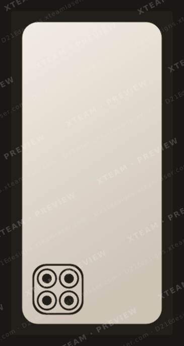 Oppo RENO 4 SE 5G — Oppo RENO 4 SE 5G - 4 Back