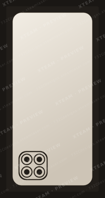 Oppo RENO 4 SE 5G — Oppo RENO 4 SE 5G - 4 Back (2)