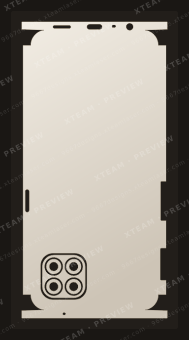 Oppo RENO 4 SE 5G — Oppo RENO 4 SE 5G - 4 Skin (2)
