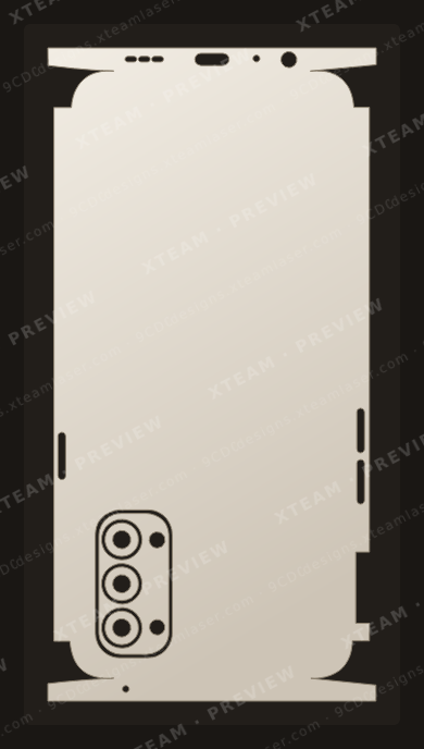 Oppo RENO 4 — Oppo RENO 4 - 4 Skin V3