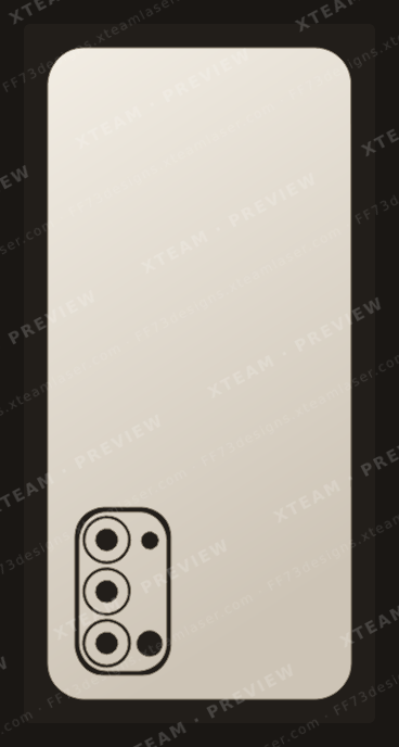 Oppo RENO 5 4G — Oppo RENO 5 4G - 5 Back (2)