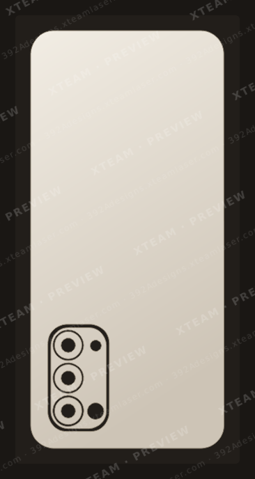 Oppo RENO 5 5G — Oppo RENO 5 5G - 5 Back