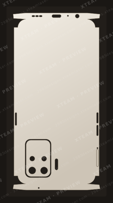 Oppo RENO 5 LITE — Oppo RENO 5 LITE - 5 Skin V3